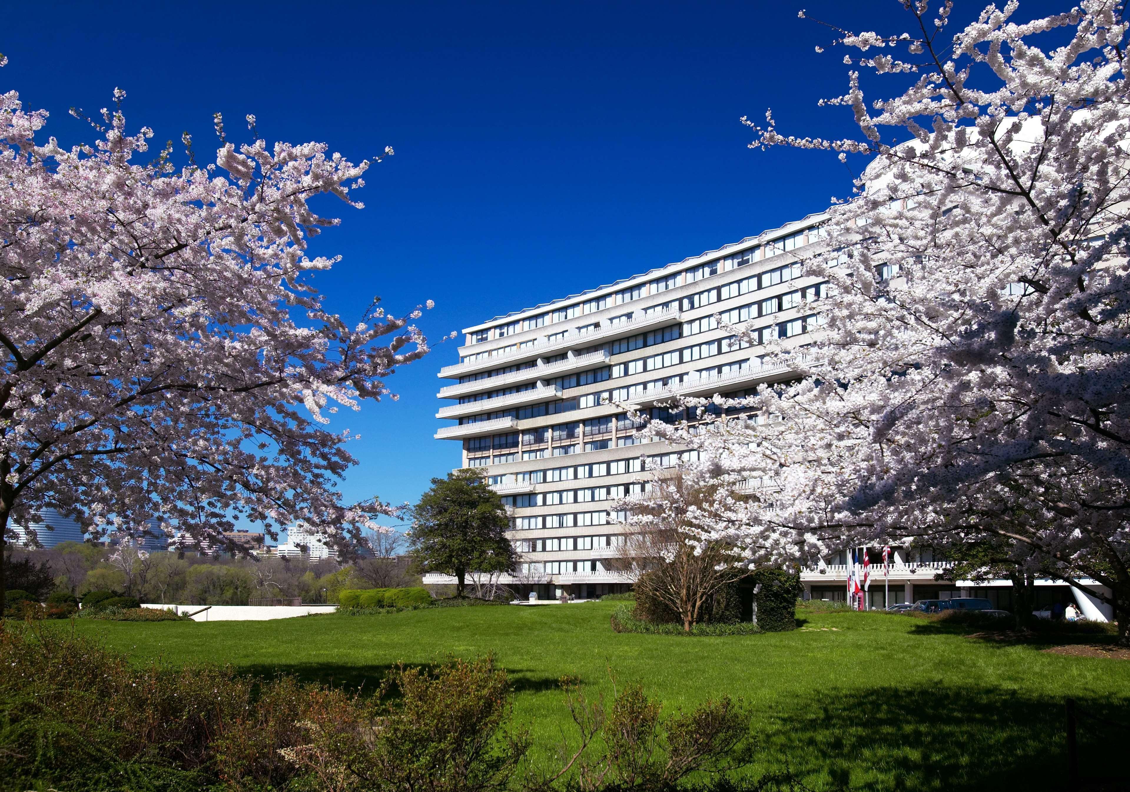 The Watergate Hotel Georgetown Вашингтон Екстер'єр фото